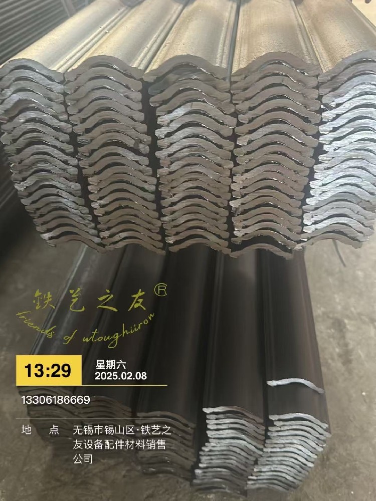 铁艺扶手料
